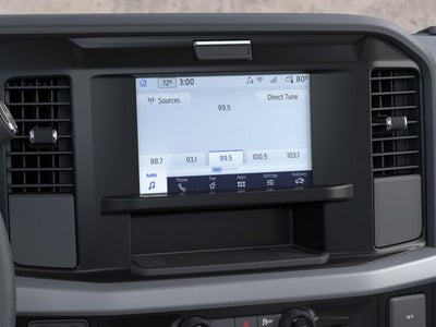 2026 Ford F-600 Stake Bed Commercial