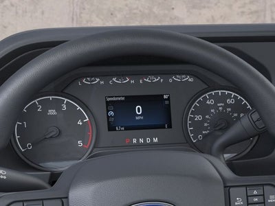 2026 Ford F-600SD XLT