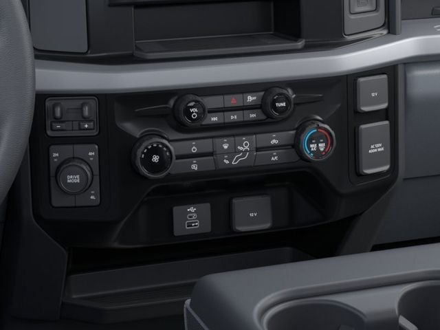 2026 Ford F-600SD XLT