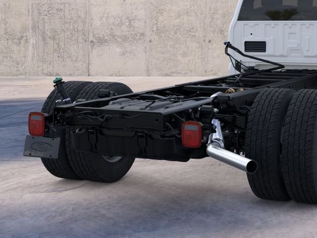 2026 Ford F-600SD XLT
