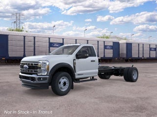 2026 Ford F-600SD XLT