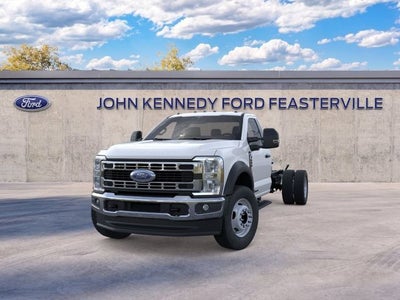 2026 Ford F-600SD XLT