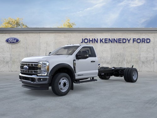 2026 Ford F-600SD XL
