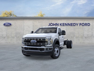 2026 Ford F-600SD XL