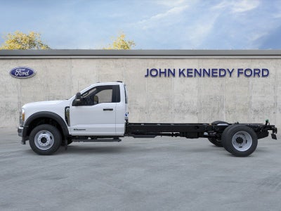 2026 Ford F-600SD XL