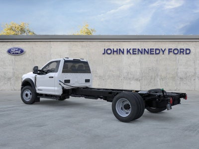 2026 Ford F-600SD XL