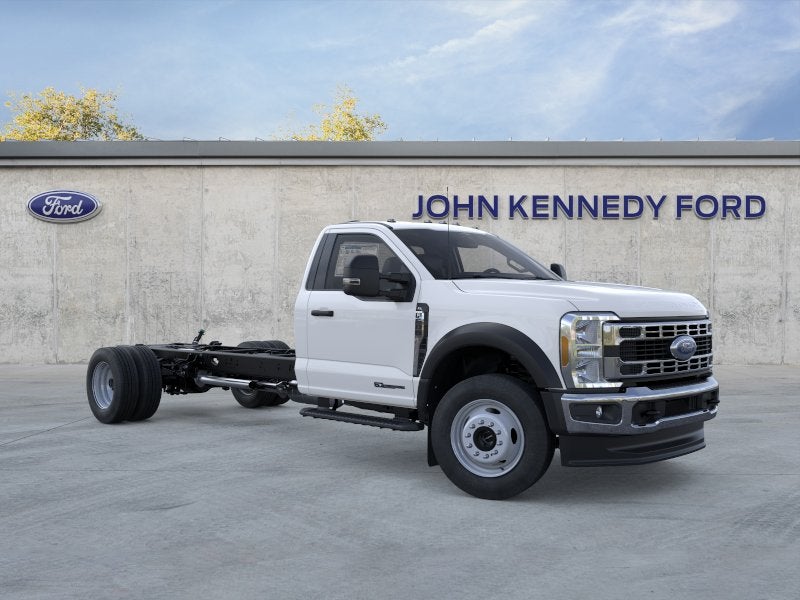 2026 Ford F-600SD XL