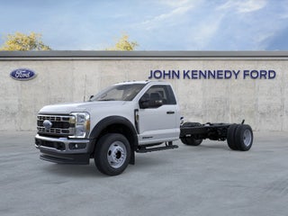 2026 Ford F-600 Stake Body Commercial