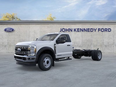 2026 Ford F-600SD XL