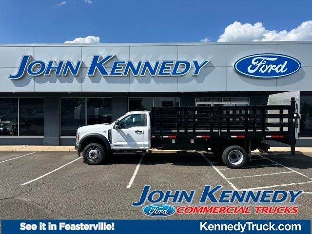 2026 Ford F-600SD XL