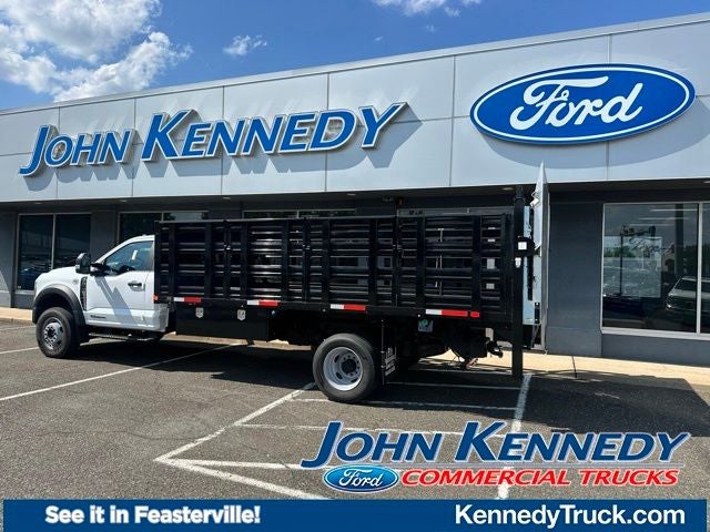 2026 Ford F-600SD XL