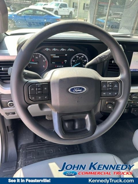 2026 Ford F-600SD XL