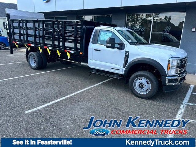 2026 Ford F-600SD XL