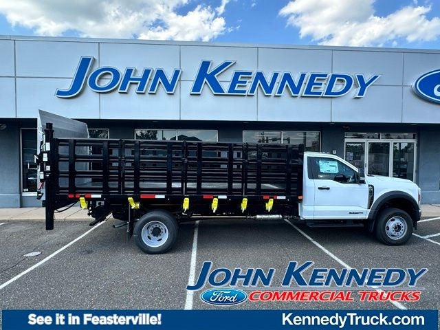 2026 Ford F-600SD XL