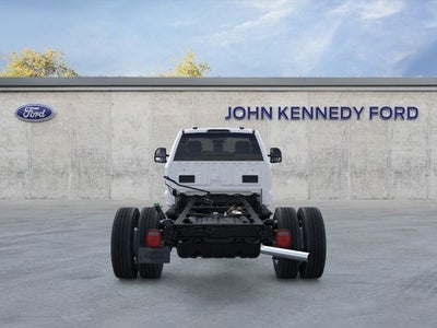 2026 Ford F-600SD XL