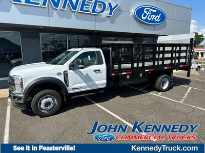 2026 Ford F-600SD XL