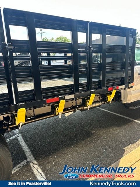 2026 Ford F-600SD XL