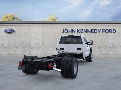 2026 Ford F-600SD XL