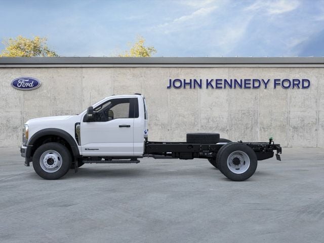 2026 Ford F-600SD XL
