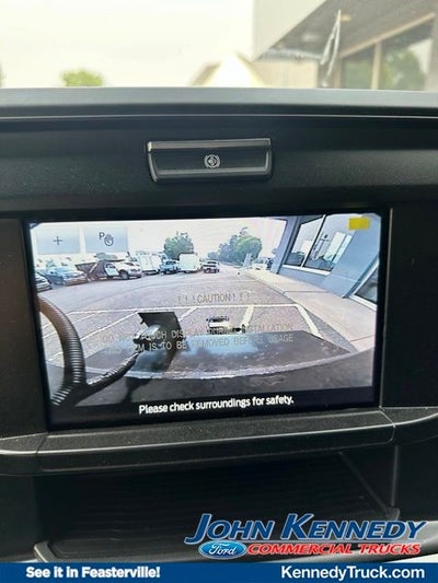 2026 Ford F-600 Landscape Dump Commercial