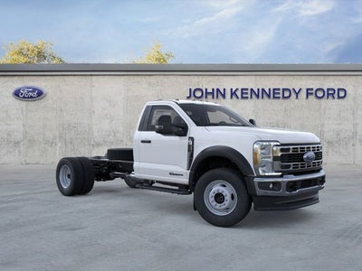 2026 Ford F-600SD XL