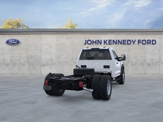 2026 Ford F-600SD XL