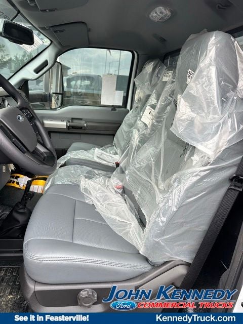 2027 Ford F-650SD Stake Bed Commercial