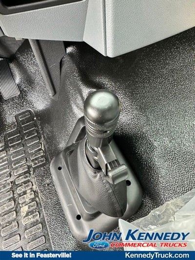 2027 Ford F-650SD Stake Bed Commercial