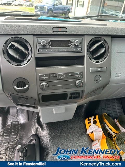 2027 Ford F-650SD Stake Bed Commercial