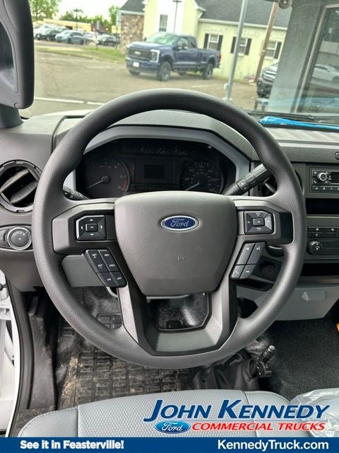 2027 Ford F-650SD Stake Bed Commercial