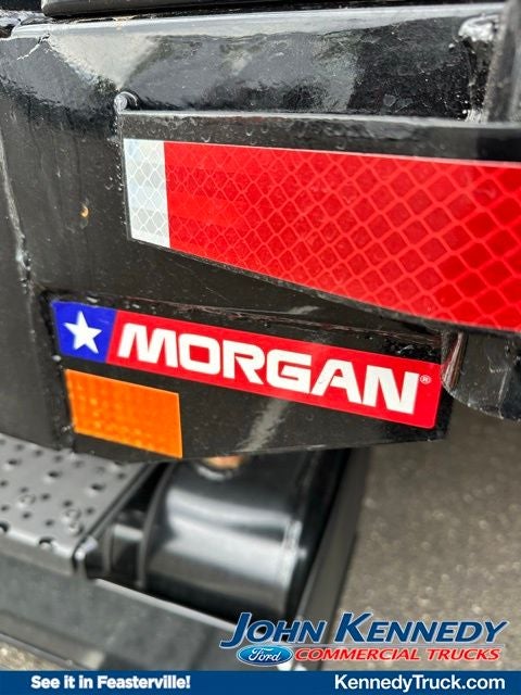 2027 Ford F-650SD Stake Bed Commercial