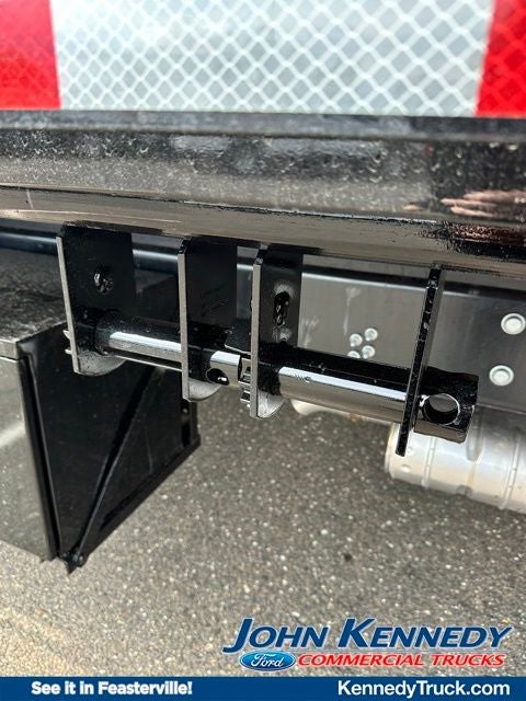 2027 Ford F-650SD Stake Bed Commercial