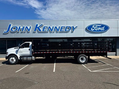 2027 Ford F-650SD Base