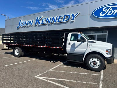 2027 Ford F-650SD Base