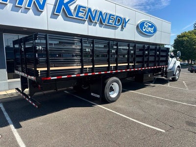 2027 Ford F-650SD Base