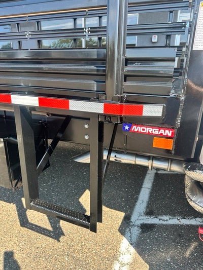 2027 Ford F-650SD Base