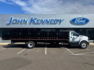 2027 Ford F-650SD Base