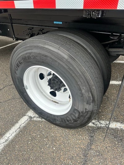 2026 Ford F-650SD Stake Bed Commercial