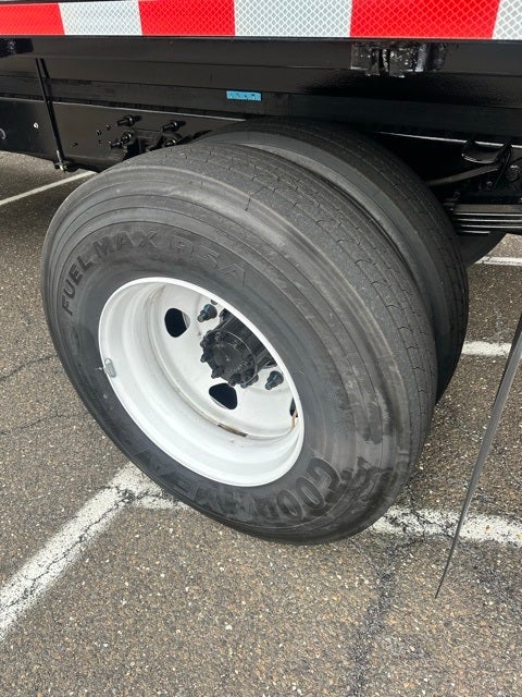 2026 Ford F-650SD Stake Bed Commercial