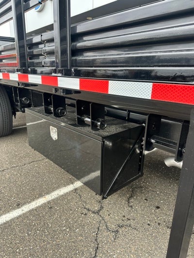 2026 Ford F-650SD Stake Bed Commercial