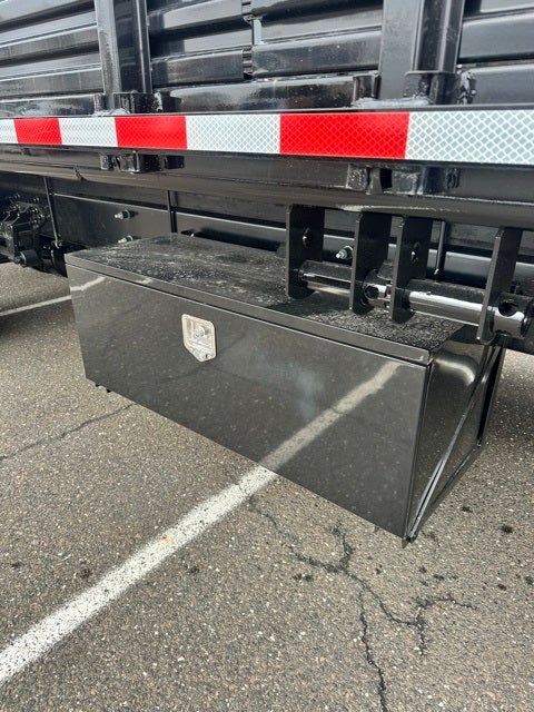 2026 Ford F-650SD Stake Bed Commercial