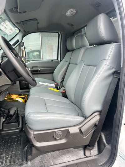 2026 Ford F-650SD Stake Bed Commercial