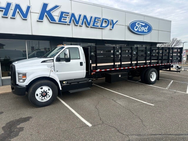 2026 Ford F-650SD Stake Bed Commercial