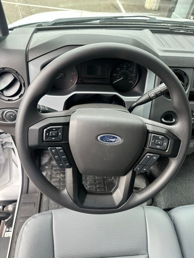 2026 Ford F-650SD Stake Bed Commercial