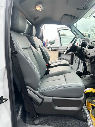 2026 Ford F-650SD Stake Bed Commercial