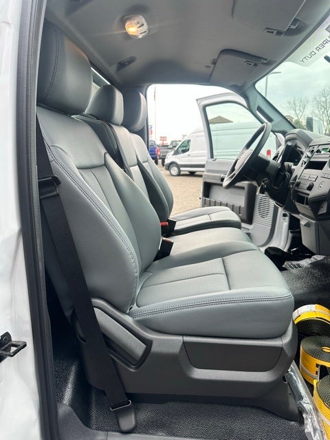 2026 Ford F-650SD Stake Bed Commercial