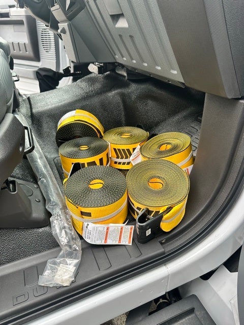 2026 Ford F-650SD Stake Bed Commercial