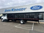 2026 Ford F-650SD Stake Bed Commercial