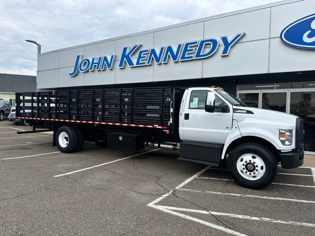 2026 Ford F-650SD Stake Bed Commercial