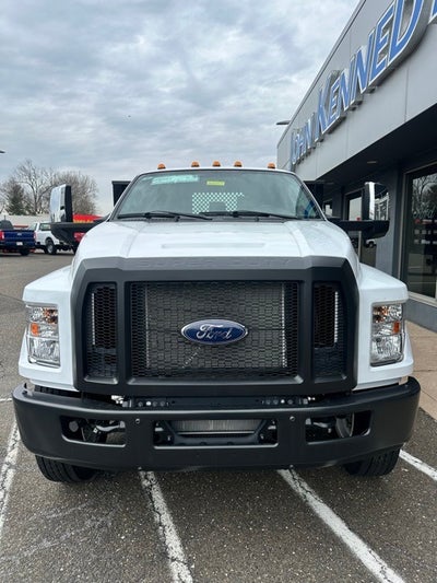 2026 Ford F-650SD Stake Bed Commercial